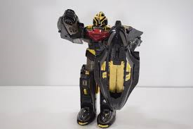 Mua bán DX TIME ROBOT AND TIME SHADOW SET BLACK VER